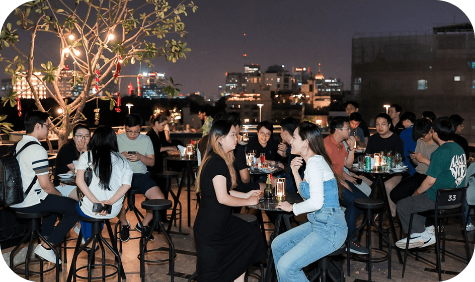 Spores Team Collaboration Mobile