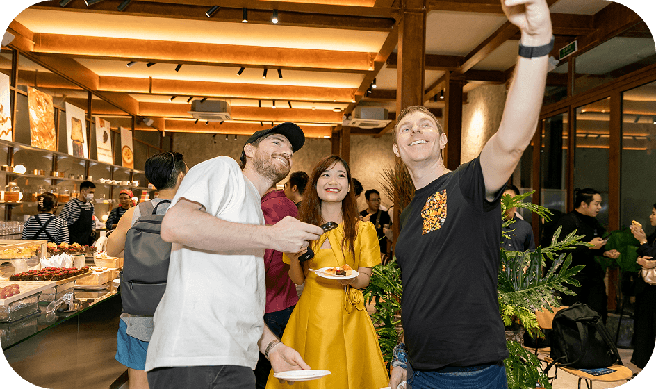 Spores Team Collaboration Mobile