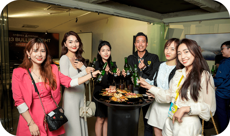 Spores Team Collaboration Mobile